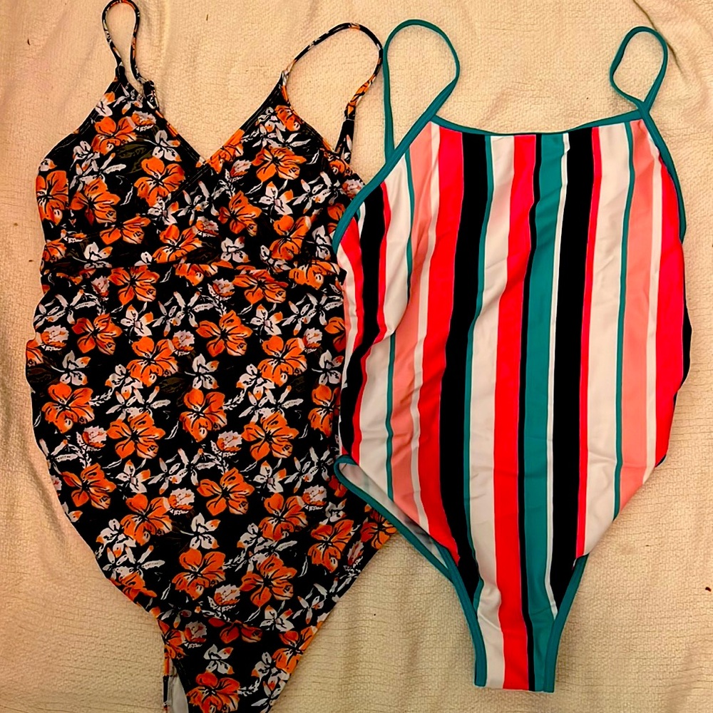 Maternity Swimsuit Bundle
